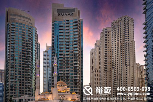 智慧銀行管控云系統，智慧銀行，智能化，節能減排，高效管理