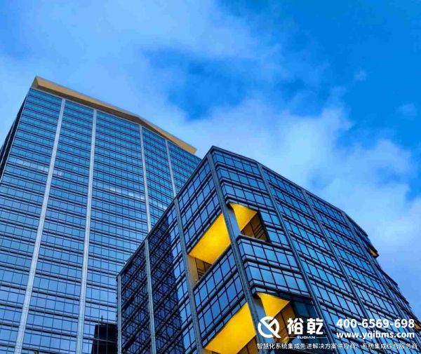 能耗監測系統，大型建筑，物聯網技術，精細化管理，節能降耗