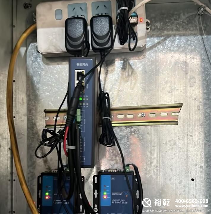 樓宇自控系統在智慧社區中的應用以及優勢