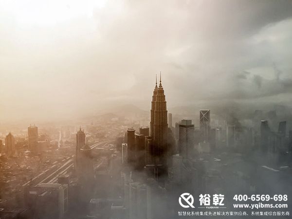 未來城市的引領者：園區智慧管理平臺全景解析