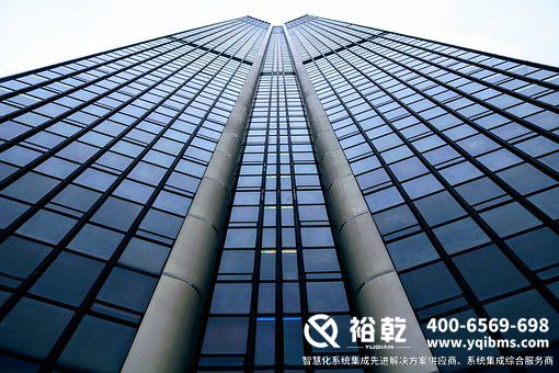 新建樓宇能耗監測系統：提升建筑能效的未來解決方案