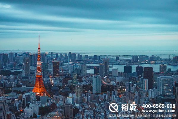 樓宇自控系統方案：提升舒適度與能效的全新選擇